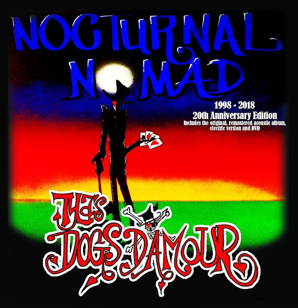 洋楽 Tyla's Dogs D'Amour sick Angel E.P. Music | Tyla J. Pallas